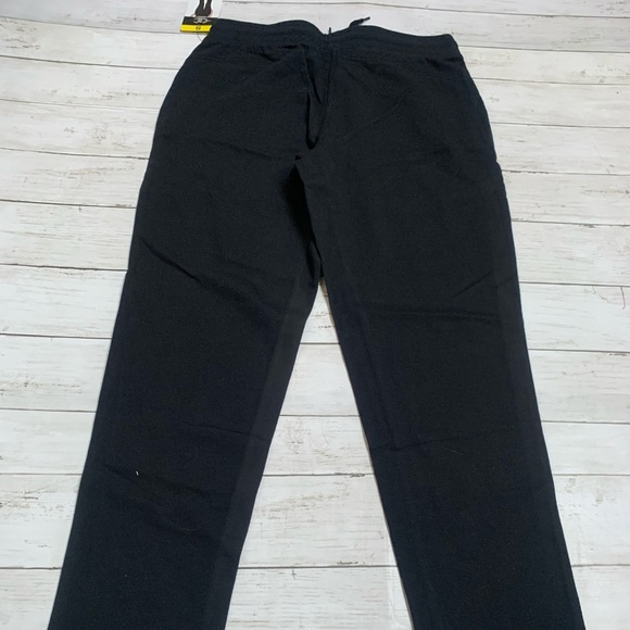 New Champion Black Ankle Joggers Sz. S - Picture 3 of 11